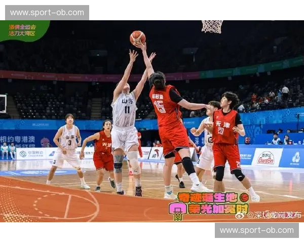 篮球周报：激情四射，赛场精彩不断！