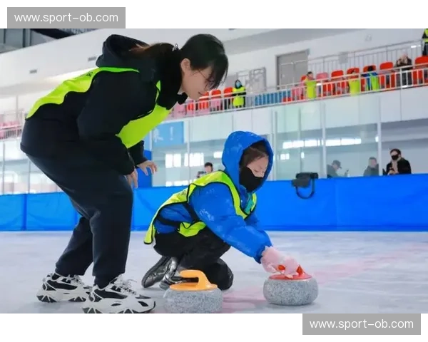 冰壶直播：把冰上的每一次心跳都呈现在你面前